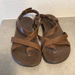 OluKai Strappy Sandal